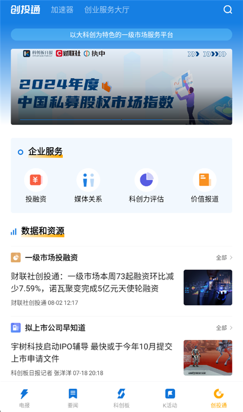 科创板日报