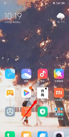 西梅小说