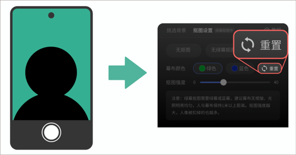 说得相机app