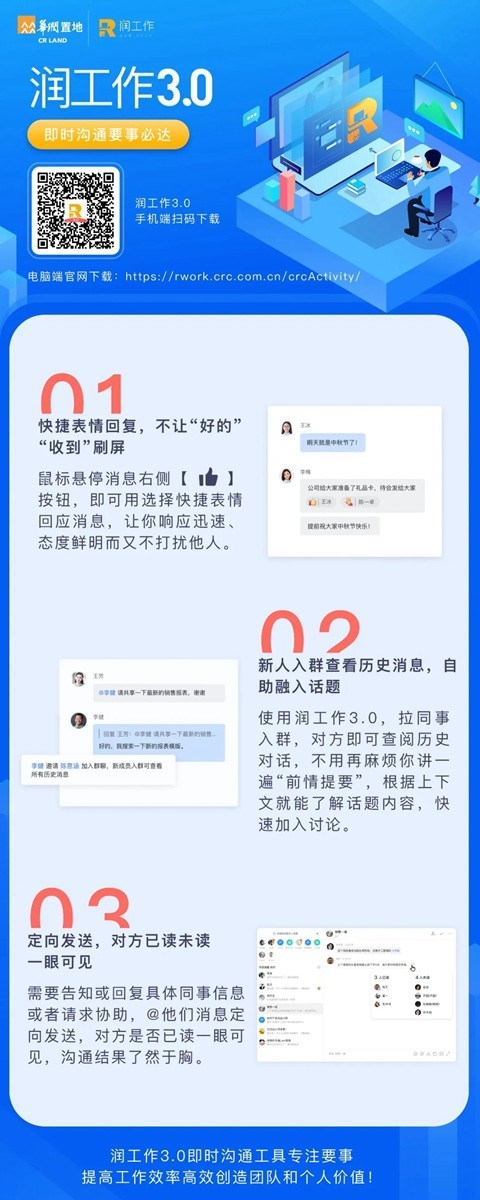 润工作