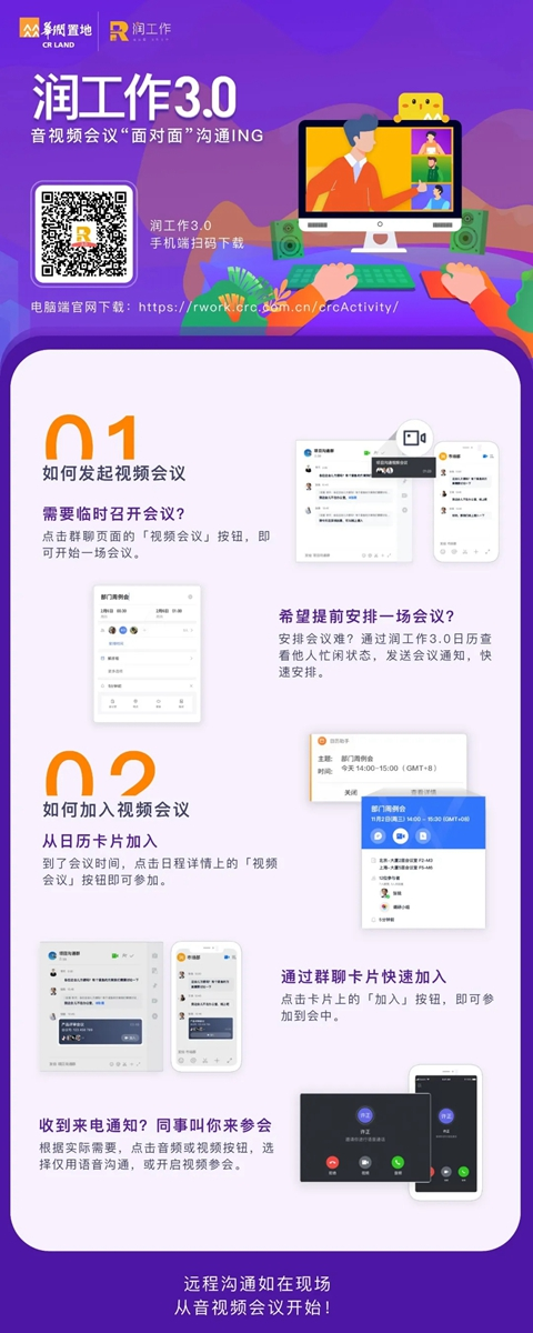 润工作