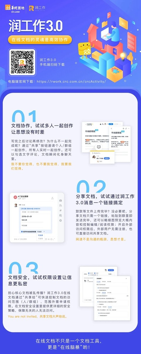 润工作