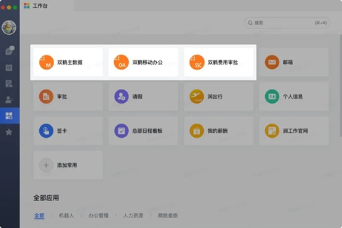 润工作