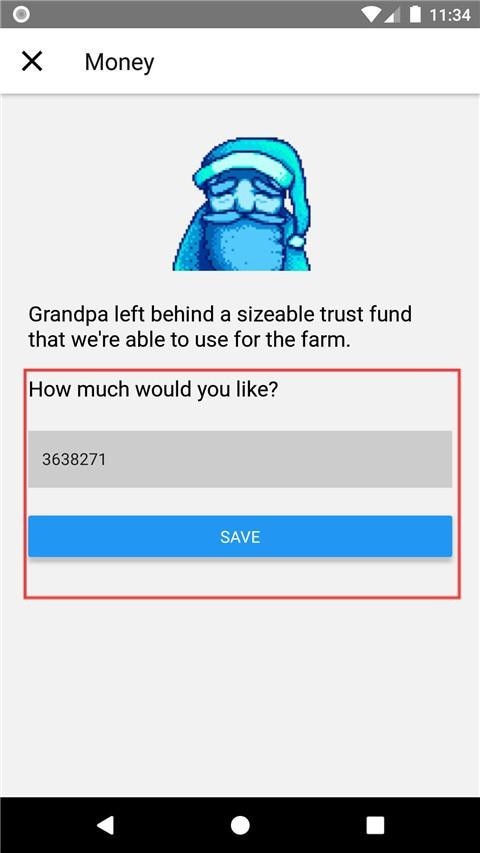 Stardew Save Editor