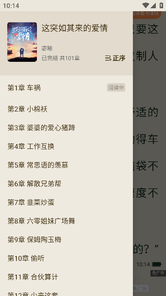 番瓜小说免费版