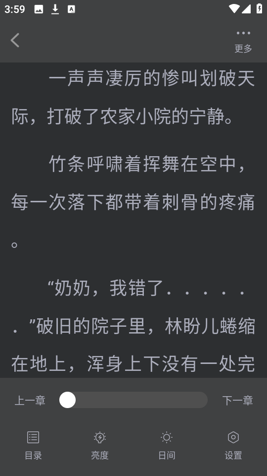 番瓜小说免费版