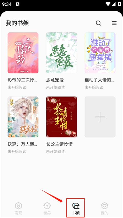不可能的世界小说