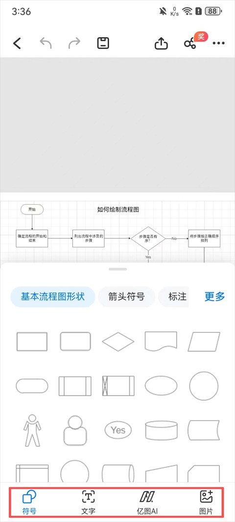 万兴图示