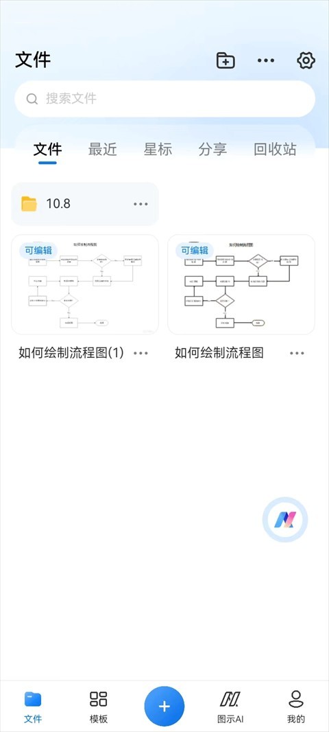 万兴图示