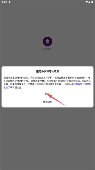 DT浏览器