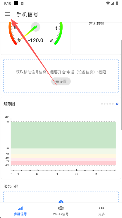 信号检测仪