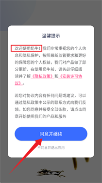 奶牛直装