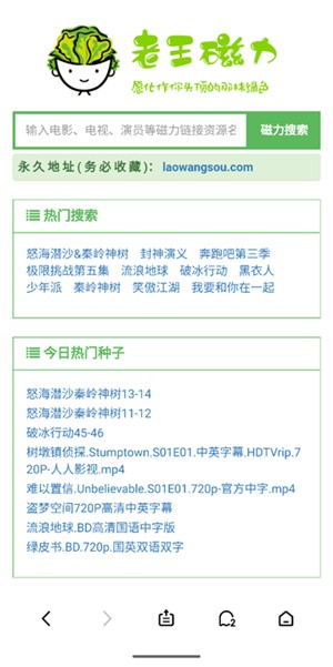 老王磁力引擎