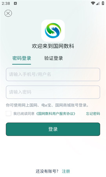 国网数科