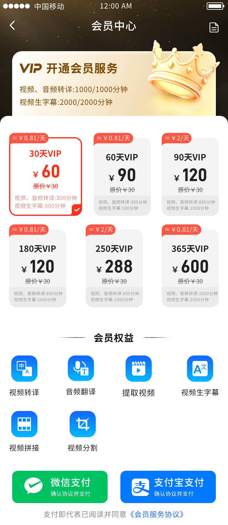 视频翻译器