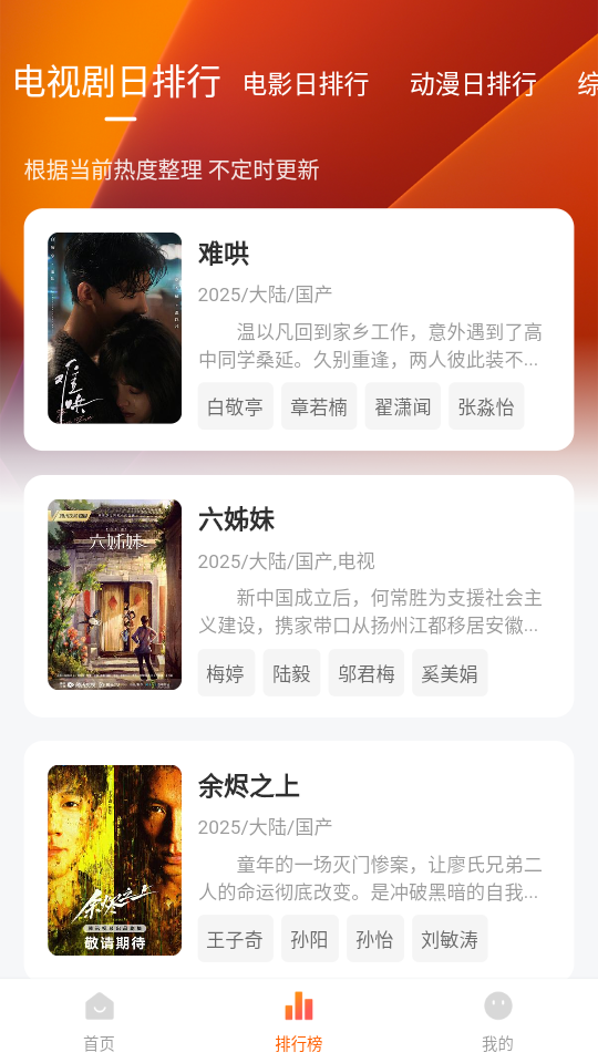 小柚子追剧