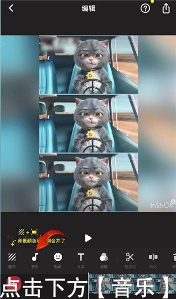 inshot视频剪辑软件