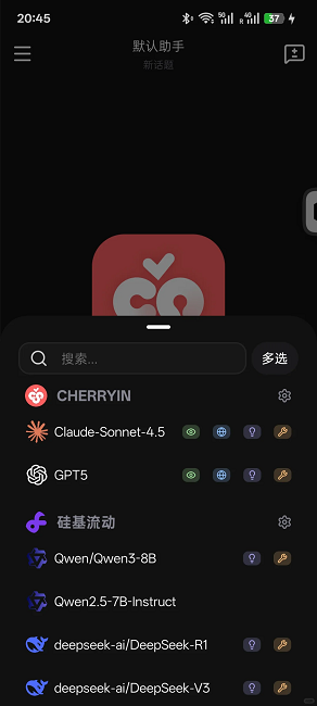 Cherry Studio