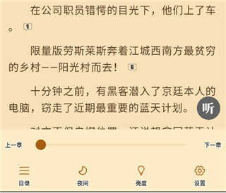 疯读小说极速版