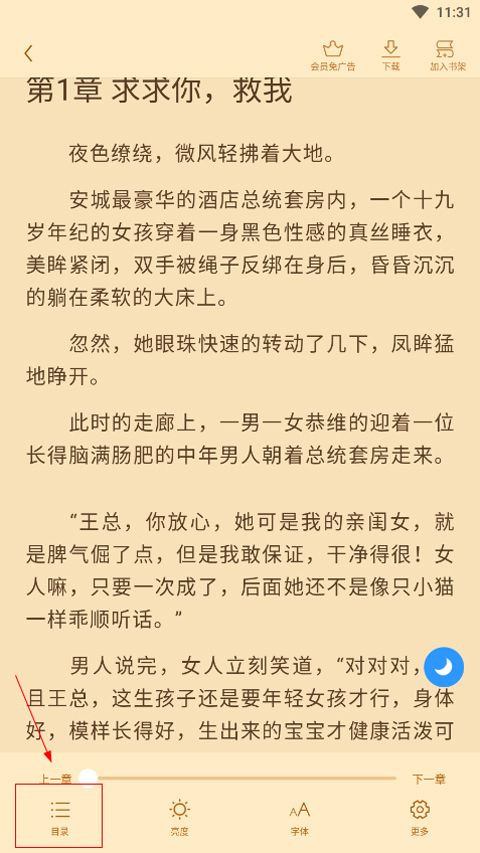 疯读小说极速版