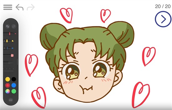 ArtWorkout画画软件