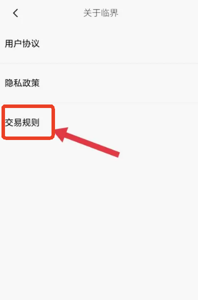 临界app