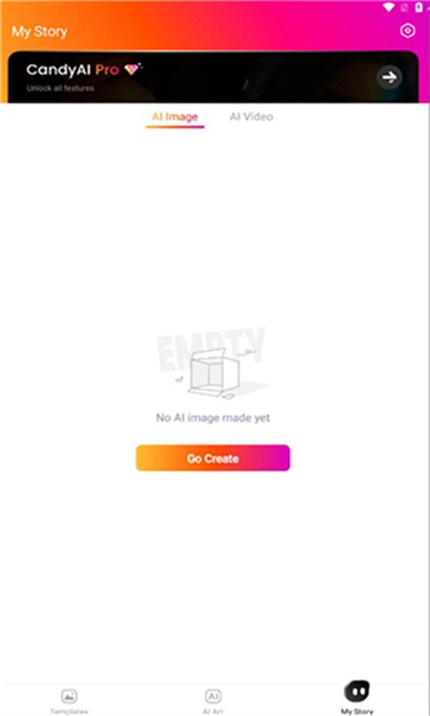CandyAI
