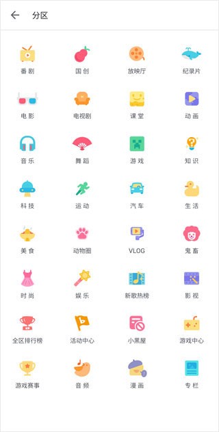 哔哩哔哩bilibili国际版