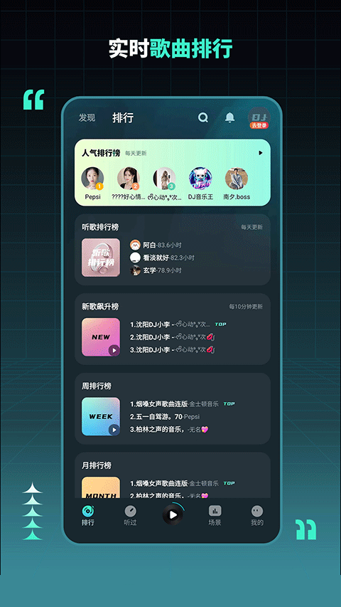 dj串烧集