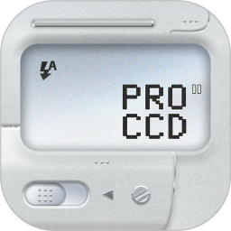 ProCCD复古相机