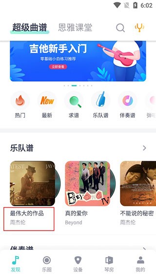 恩雅音乐调音器