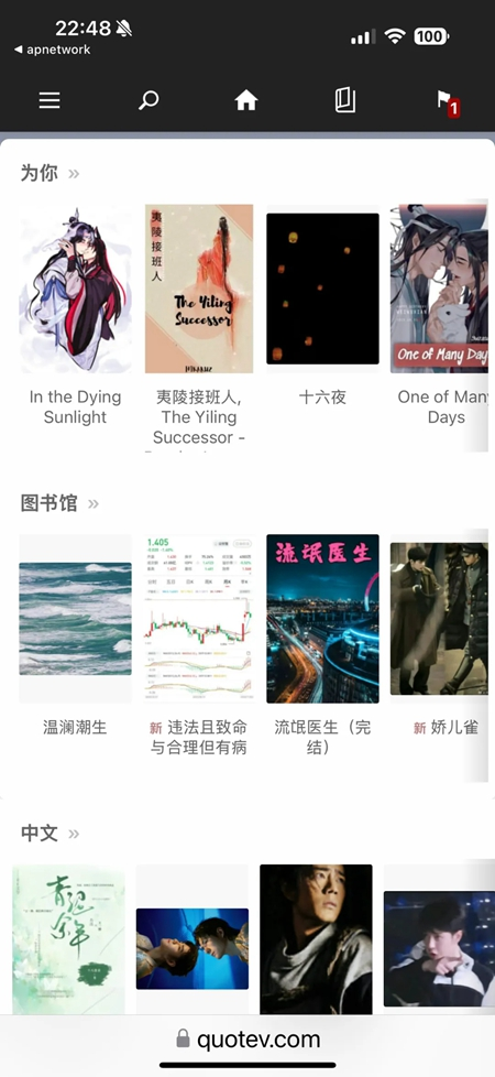 Q站浏览器