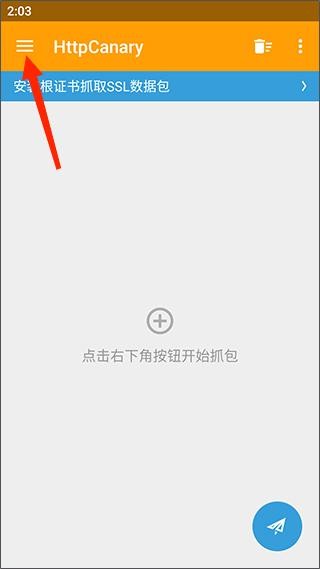 黄鸟抓包中文版