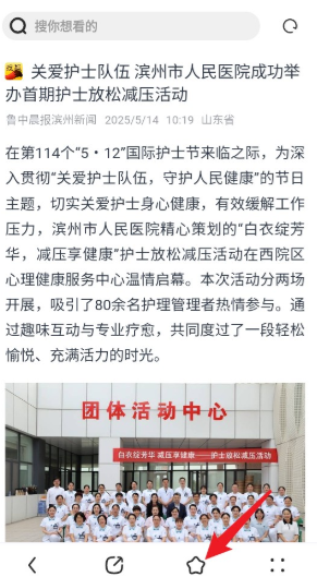 飞觅浏览器