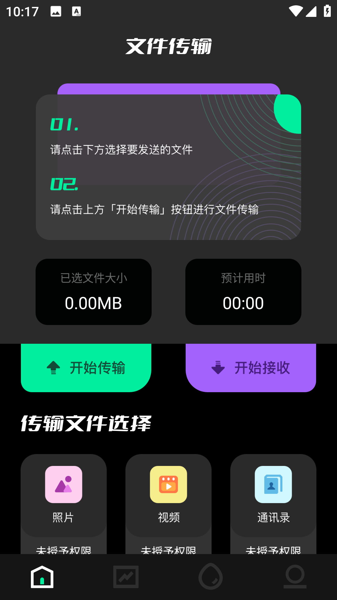 飞鸽文件传输