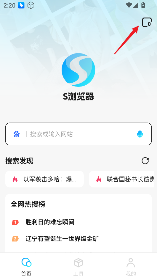 闪速浏览器