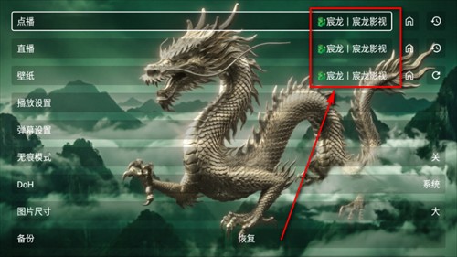 宸龙影视