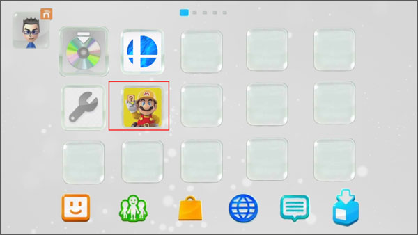 WiiU模拟器