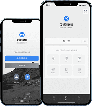 无糖浏览器