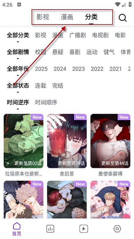 蛋圈