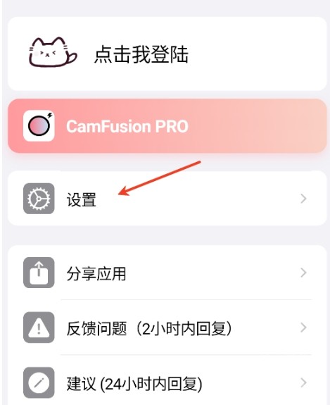 CamFusion