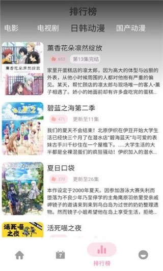 六花动漫