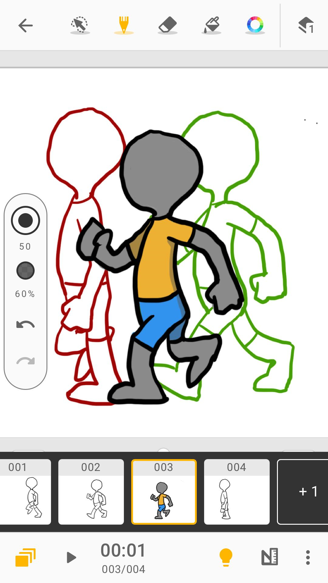 Animation Desk