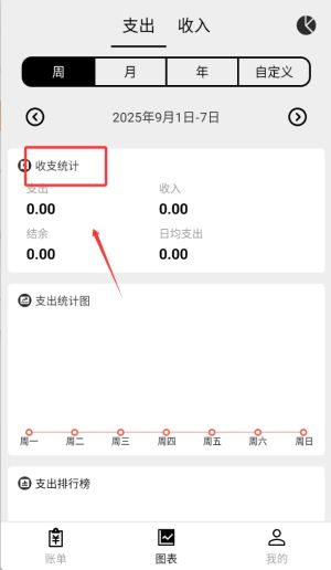 极简记账app