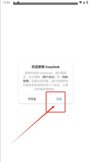DeepSeek谷歌版