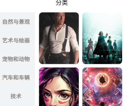 每日淘壁纸