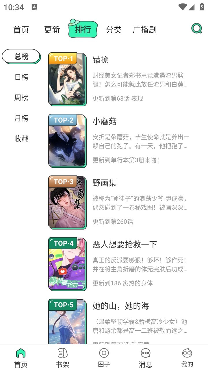 青漫
