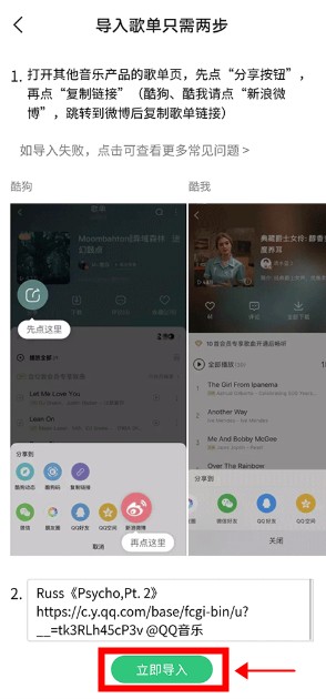 QQ音乐简洁版