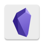 Obsidian黑曜石下载-Obsidian黑曜石笔记中文版最新下载v1.9.10