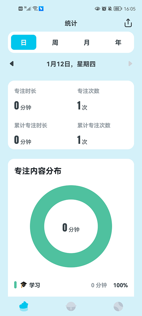 喵呜专注